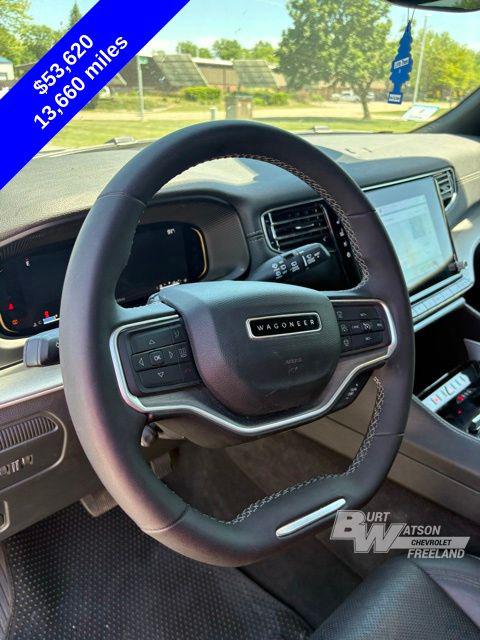 2025 Jeep Wagoneer Series II 4x4