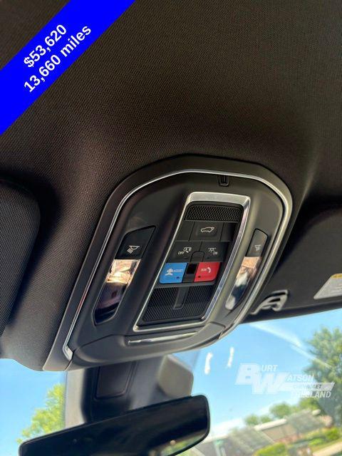 2025 Jeep Wagoneer Series II 4x4