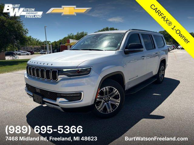 2025 Jeep Wagoneer Series II 4x4 for sale in Freeland, MI