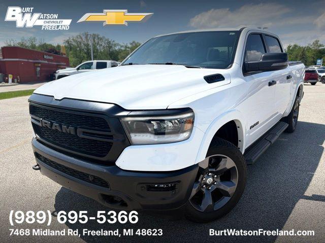 2023 Ram 1500 Big Horn for sale in Freeland, MI