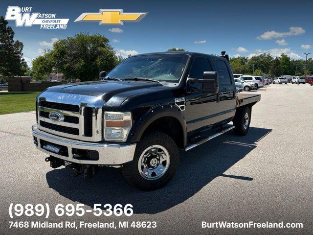 2008 Ford F-250 XL for sale in Freeland, MI