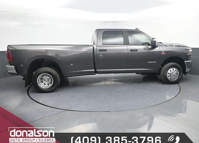 2026 Ram 3500 Lone Star Crew Cab 4x4 8' Box