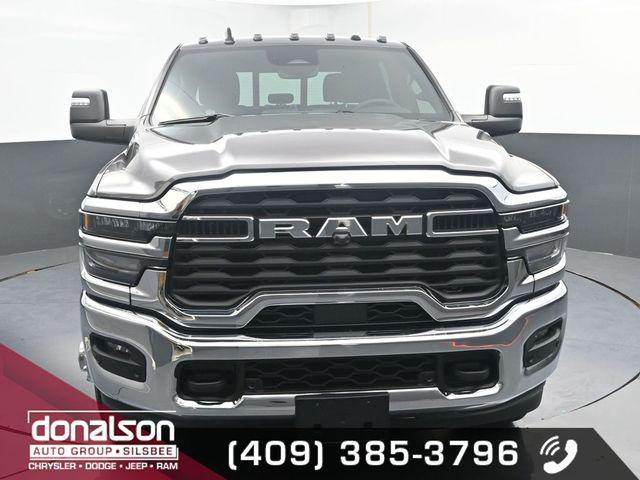 2026 Ram 3500 Lone Star Crew Cab 4x4 8' Box