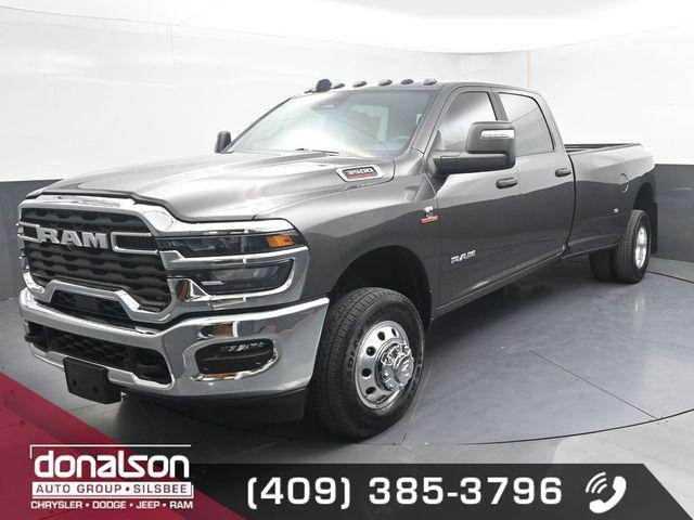 2026 Ram 3500 Lone Star Crew Cab 4x4 8' Box