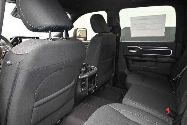 2026 Ram 3500 Lone Star Crew Cab 4x4 8' Box