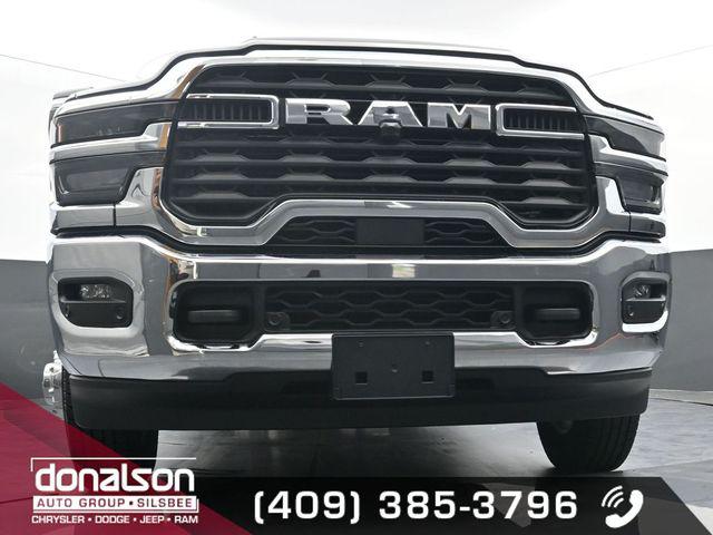 2026 Ram 3500 Lone Star Crew Cab 4x4 8' Box