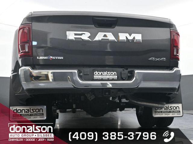 2026 Ram 3500 Lone Star Crew Cab 4x4 8' Box
