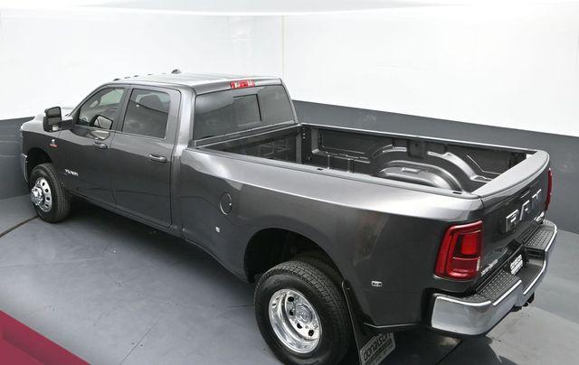 2026 Ram 3500 Lone Star Crew Cab 4x4 8' Box