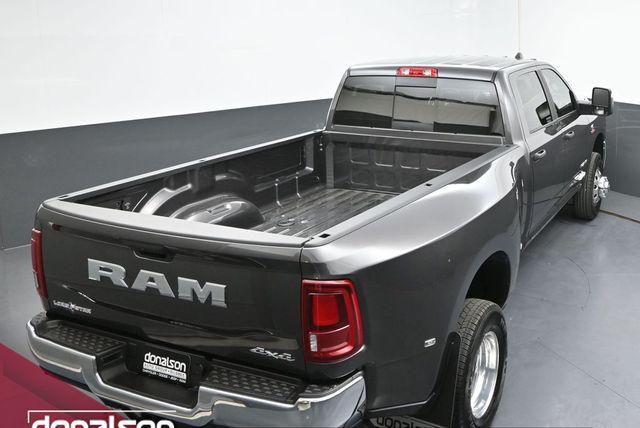 2026 Ram 3500 Lone Star Crew Cab 4x4 8' Box