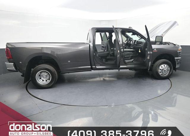 2026 Ram 3500 Lone Star Crew Cab 4x4 8' Box