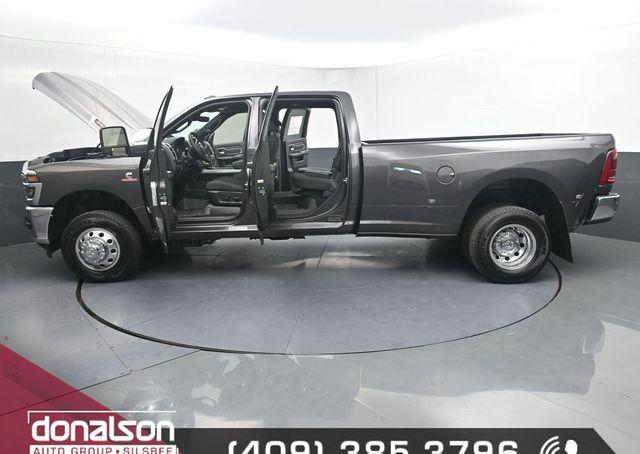 2026 Ram 3500 Lone Star Crew Cab 4x4 8' Box