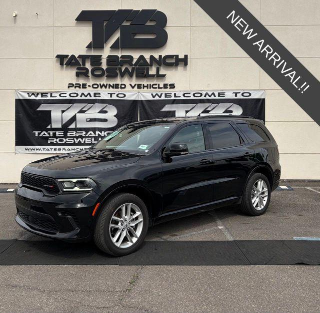 2025 Dodge Durango GT Plus AWD for sale in Roswell, NM