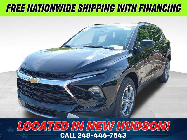 2023 Chevrolet Blazer FWD 2LT for sale in New Hudson, MI