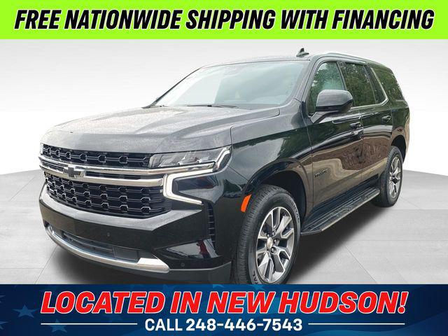 2023 Chevrolet Tahoe 4WD LS for sale in New Hudson, MI