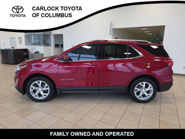 2020 Chevrolet Equinox AWD LT 2.0T's photo