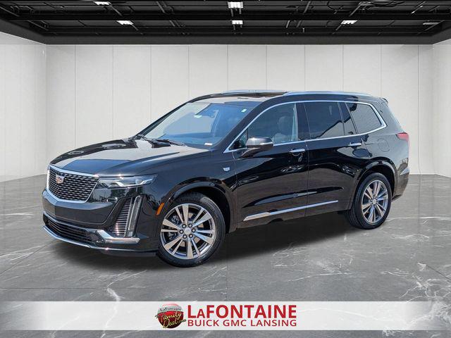 2022 Cadillac XT6 FWD Premium Luxury for sale in Lansing, MI