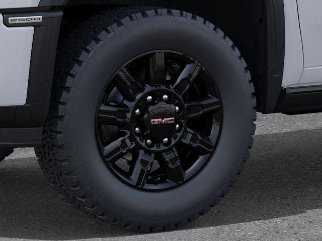 2026 GMC Sierra 2500HD Crew Cab, Standard Bed, AT4, 4WD