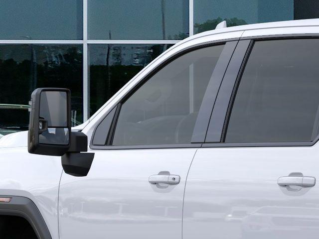 2026 GMC Sierra 2500HD Crew Cab, Standard Bed, AT4, 4WD