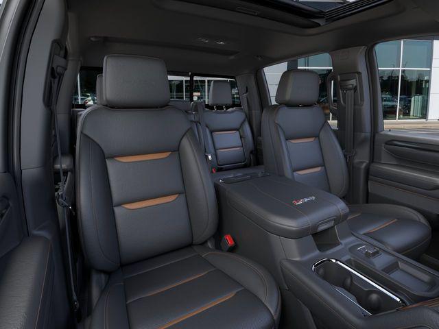 2026 GMC Sierra 2500HD Crew Cab, Standard Bed, AT4, 4WD
