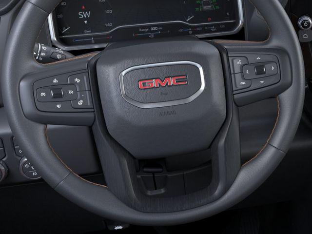 2026 GMC Sierra 2500HD Crew Cab, Standard Bed, AT4, 4WD