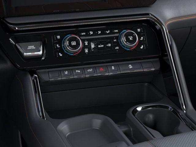 2026 GMC Sierra 2500HD Crew Cab, Standard Bed, AT4, 4WD