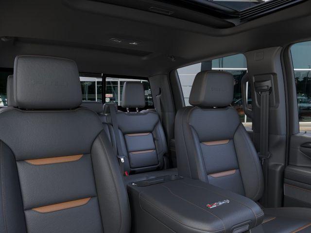 2026 GMC Sierra 2500HD Crew Cab, Standard Bed, AT4, 4WD