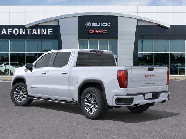 2026 GMC Sierra 1500 Crew Cab, Short Bed, Denali, 4WD