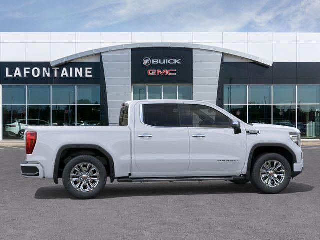 2026 GMC Sierra 1500 Crew Cab, Short Bed, Denali, 4WD