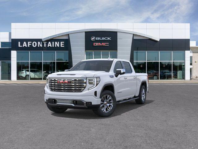 2026 GMC Sierra 1500 Crew Cab, Short Bed, Denali, 4WD