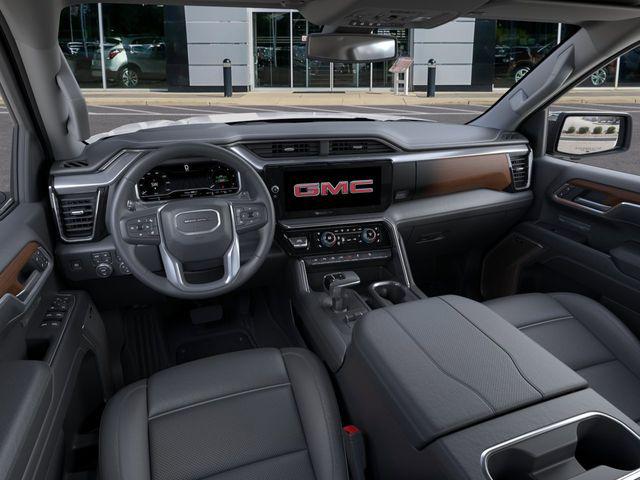 2026 GMC Sierra 1500 Crew Cab, Short Bed, Denali, 4WD