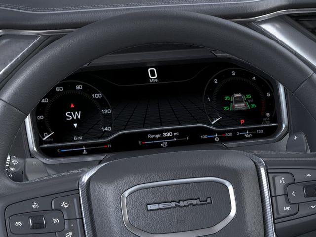 2026 GMC Sierra 1500 Crew Cab, Short Bed, Denali, 4WD