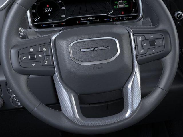 2026 GMC Sierra 1500 Crew Cab, Short Bed, Denali, 4WD