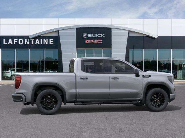 2026 GMC Sierra 1500 Crew Cab, Short Bed, Elevation, 4WD
