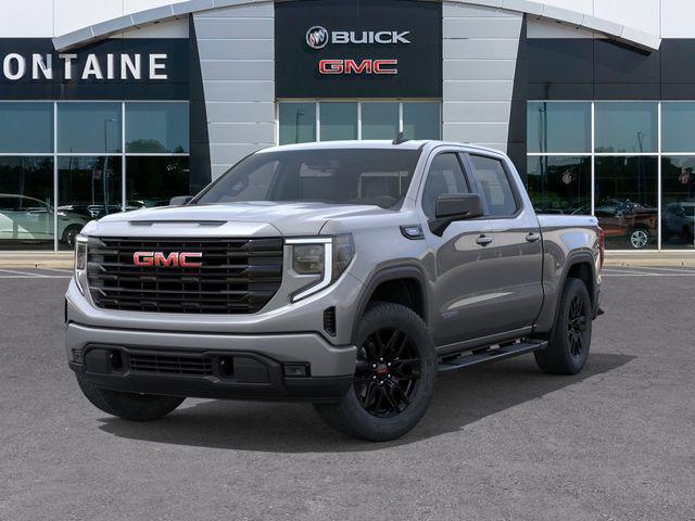 2026 GMC Sierra 1500 Crew Cab, Short Bed, Elevation, 4WD