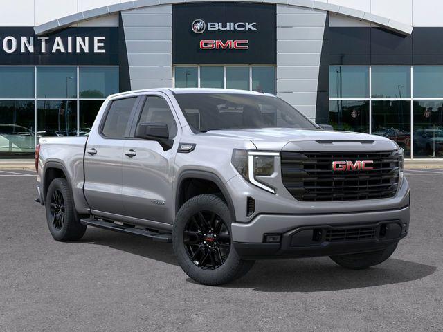 2026 GMC Sierra 1500 Crew Cab, Short Bed, Elevation, 4WD
