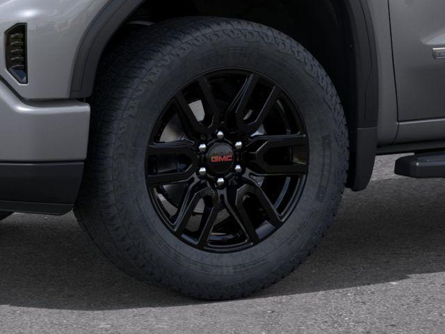 2026 GMC Sierra 1500 Crew Cab, Short Bed, Elevation, 4WD
