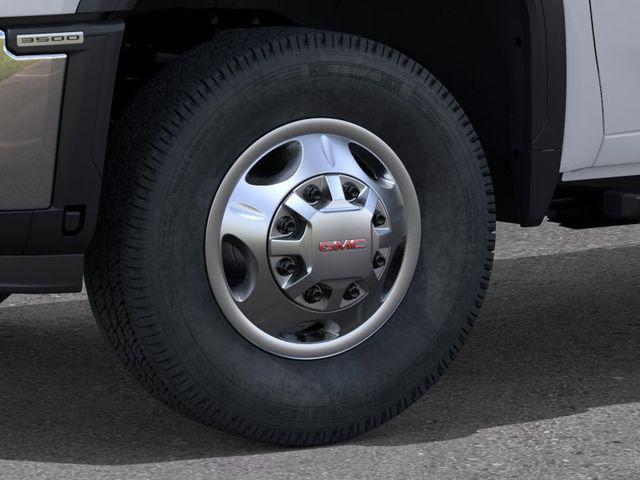 2026 GMC Sierra 3500HD Crew Cab, Long Bed, Pro Dual Rear Wheel, 4WD
