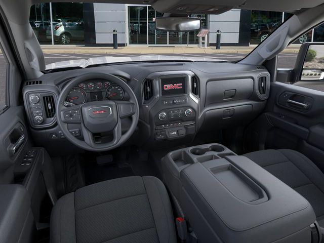 2026 GMC Sierra 3500HD Crew Cab, Long Bed, Pro Dual Rear Wheel, 4WD