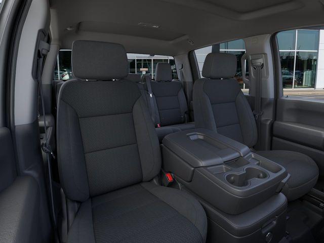 2026 GMC Sierra 3500HD Crew Cab, Long Bed, Pro Dual Rear Wheel, 4WD