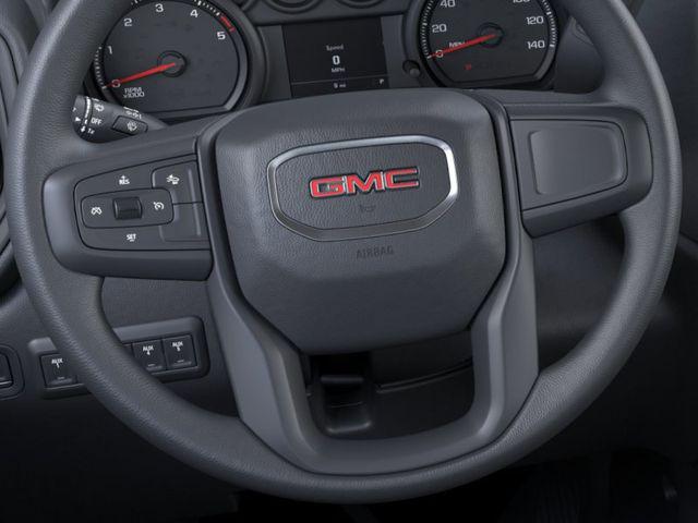 2026 GMC Sierra 3500HD Crew Cab, Long Bed, Pro Dual Rear Wheel, 4WD