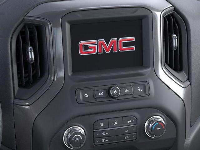 2026 GMC Sierra 3500HD Crew Cab, Long Bed, Pro Dual Rear Wheel, 4WD