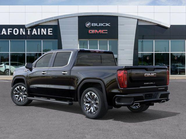 2026 GMC Sierra 1500 Crew Cab, Short Bed, Denali, 4WD