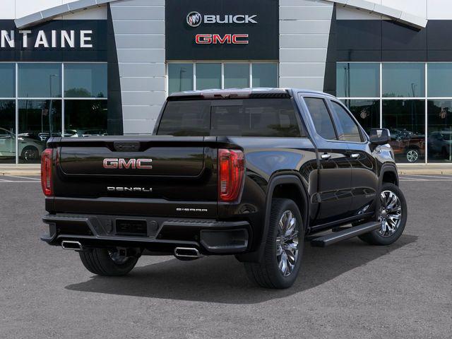 2026 GMC Sierra 1500 Crew Cab, Short Bed, Denali, 4WD