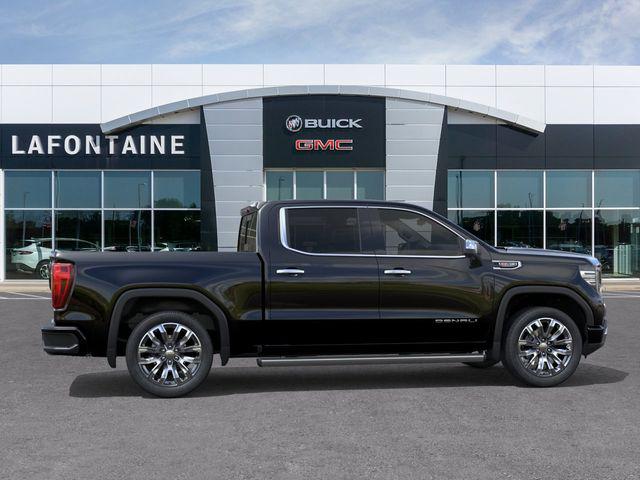 2026 GMC Sierra 1500 Crew Cab, Short Bed, Denali, 4WD