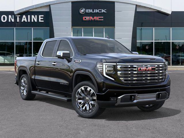 2026 GMC Sierra 1500 Crew Cab, Short Bed, Denali, 4WD