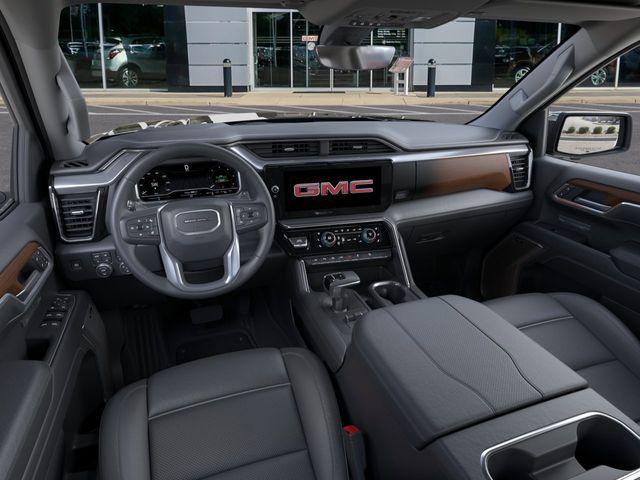2026 GMC Sierra 1500 Crew Cab, Short Bed, Denali, 4WD
