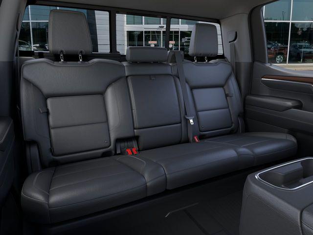 2026 GMC Sierra 1500 Crew Cab, Short Bed, Denali, 4WD