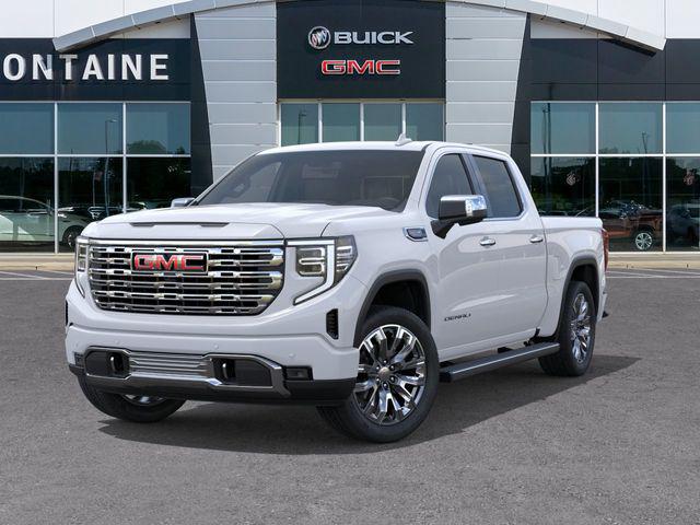 2026 GMC Sierra 1500 Crew Cab, Short Bed, Denali, 4WD