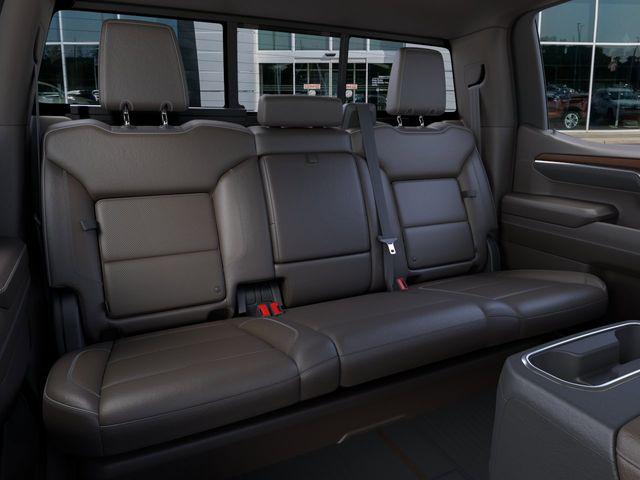 2026 GMC Sierra 1500 Crew Cab, Short Bed, Denali, 4WD