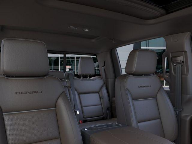 2026 GMC Sierra 1500 Crew Cab, Short Bed, Denali, 4WD